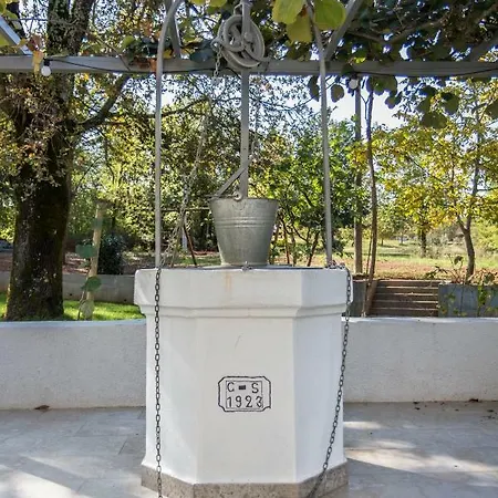 Stepancic - Large Garden And Heated Pool Villa *