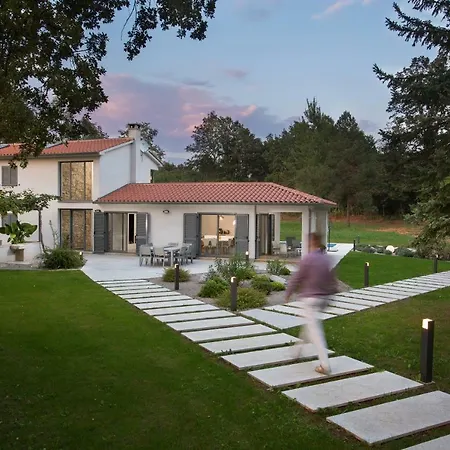 Stepancic - Large Garden And Heated Pool * Лабин