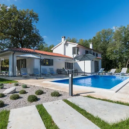 Stepancic - Large Garden And Heated Pool * Labin (Istria)