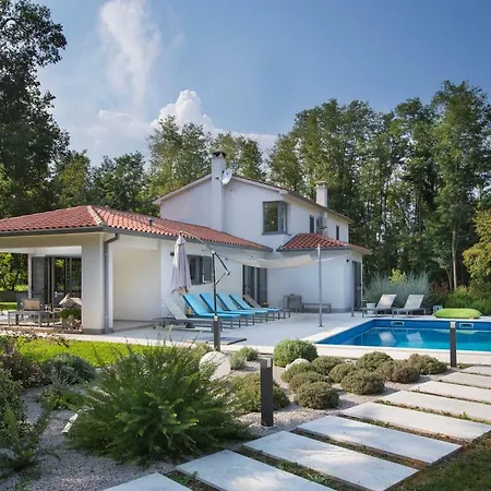 Stepancic - Large Garden And Heated Pool * Labin (Istria)