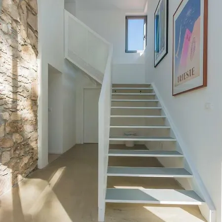 Villa Stepancic - Large Garden And Heated Pool *