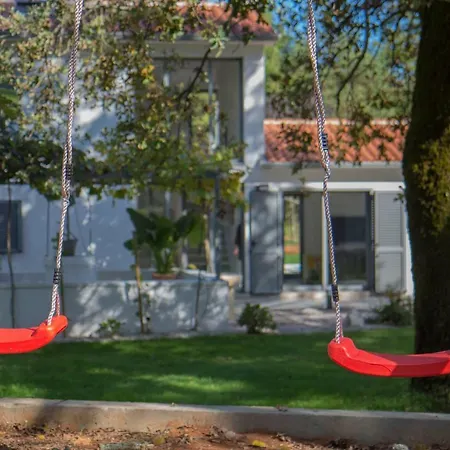 Stepancic - Large Garden And Heated Pool לאבין