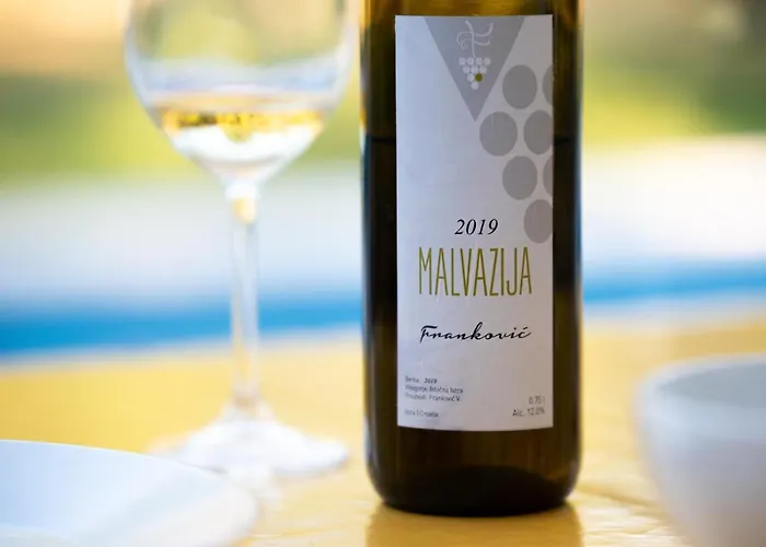 Stepancic - Large Garden And Heated Pool