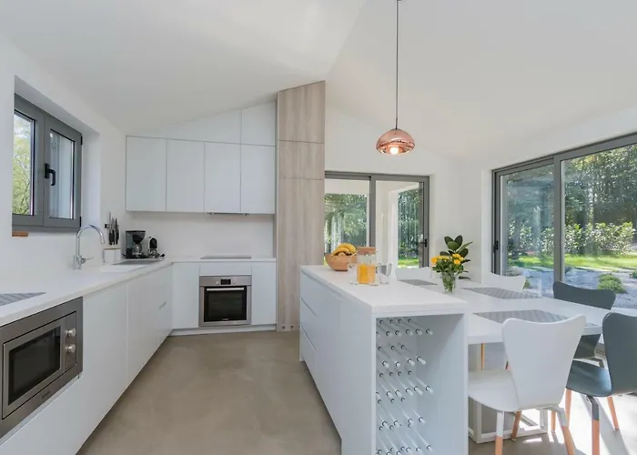 Villa Stepancic - Large Garden And Heated Pool Labin (Istria)