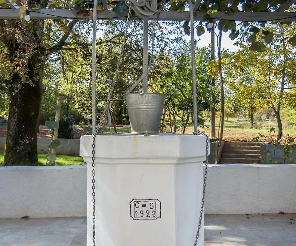 Stepancic - Large Garden And Heated Pool Villa *