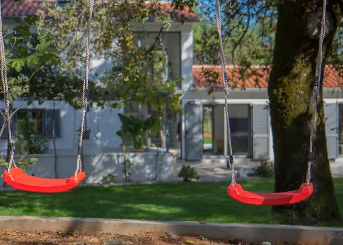 Stepancic - Large Garden And Heated Pool Labin (Istria)